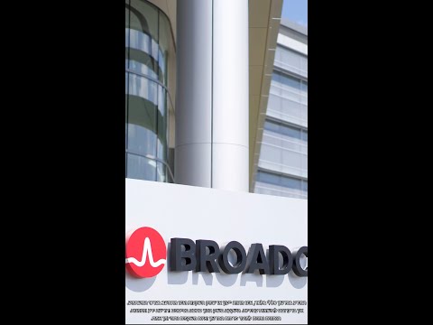 היום במהדורה 15.04.26: מניית ברודקום עולה ב-3.2% לאחר הרחבת שיתוף פעולה אסטרטגי עם מטא בתחום שבבי ה-AI