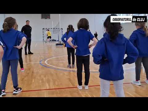 Înscrieri în "Clasa Zero" la Liceul cu Program Sportiv, Cluj-Napoca (LPS)