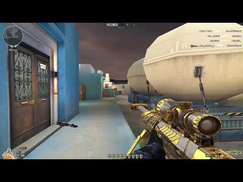 FFA New Greece 17 - Barrett M82A1 - Noble Beast