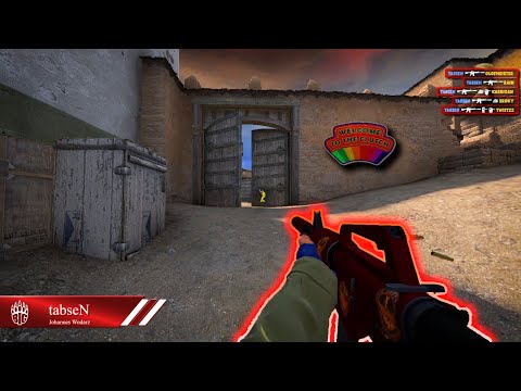 tabseN ACE vs. Faze | BLAST Premier Fall Final 2021 (CS:GO Fragmovie)