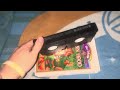 Robin Hood 1998 VHS Overview