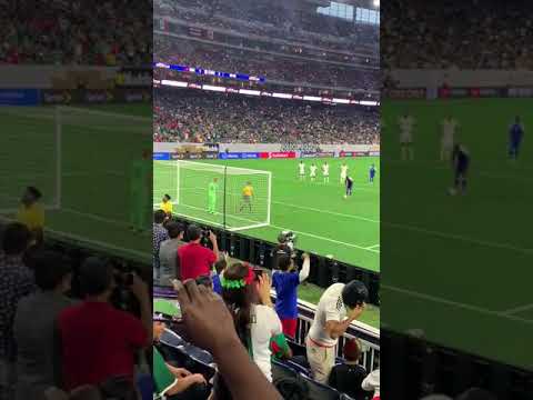 Herve Bazile penalty