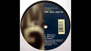 Demarkus Lewis - Blown Away (2001)