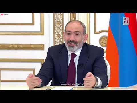 Գորիս-Կապան ճանապարհի մի փոքր հատվածը Հայաստանի տարածքում չէ. Նիկոլ Փաշինյան