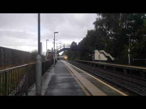 IE 201 Class Loco 228+Enterprise Train At Adelaide 24/8/18