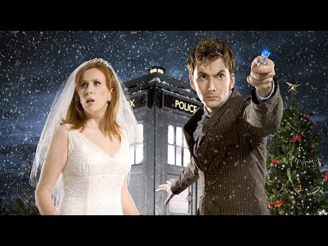 The Runaway Bride | #DoctorDonnathon | Doctor Who