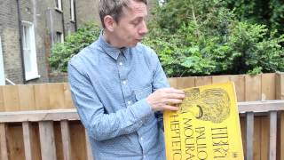 Gilles Peterson's Brazilian Love Affair // Paulo Moura