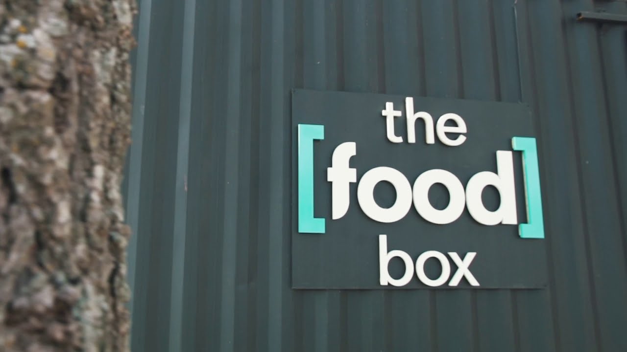 The Food Box | F6S