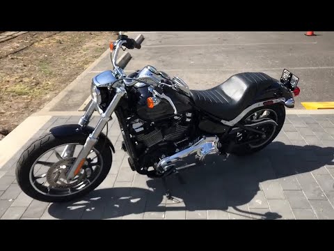 2019 Harley-Davidson FXLR - Softail Low Rider Oakland, San Francisco, San Jose, Berkeley, Fremont, C