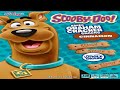 Scooby Doo Baked Cinnamon Graham Cracker Snack REVIEW