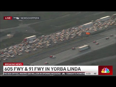 91 E Freeway