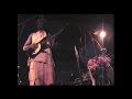 Vernon Reid at the Cooler, N.Y. 1999 Part 3 