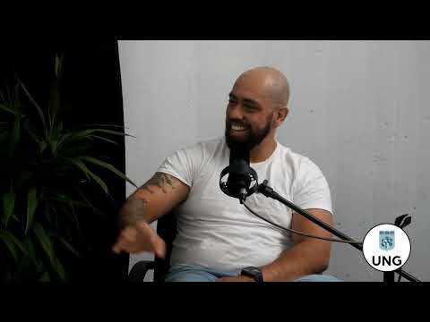 Feira de Trabalhabilidade UNG - Podcast com Empreendedores - Thiago jovem aprendiz