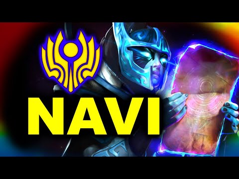 NAVI vs CIS Rejects - WHAT A GAME - DPC EEU SPRING TOUR 2022 BTS DOTA 2