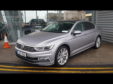 201D3956 - 2020 Volkswagen Passat HL 2.0TDI M6F 150HP 4DR 45,950