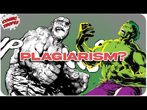Bill Mantlo: Micronauts, ROM, Hulk... Plagiarism?