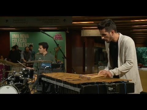 João Barradas "Home" - Aurora (Ao vivo na Antena 2)