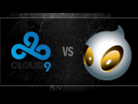 C9 vs DIG - LCS 2013 NA Summer W4D1