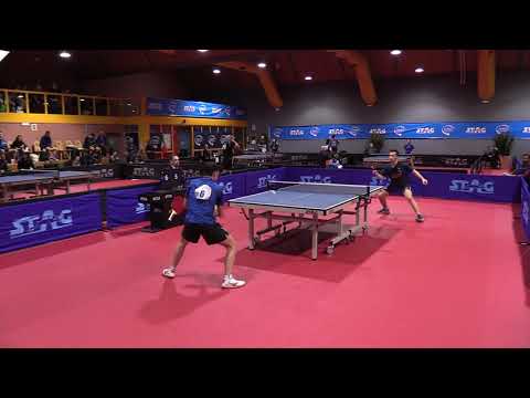 Corazza – Rossi | Campionati Italiani Assoluti 2019 – G