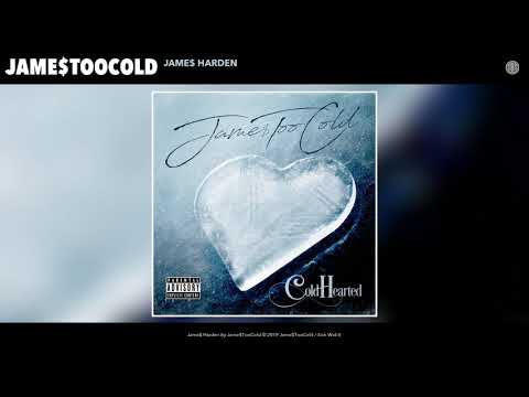 Jame$TooCold - Jame$ Harden (Audio) prod.Fbeat