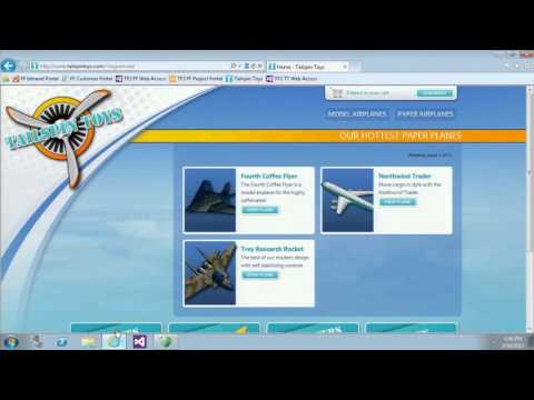 Visual Studio 2013 Launch Test Case Management with Microsoft Test Manager 2013