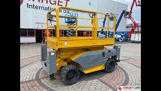 Haulotte COMPACT 10DX scissor lift for sale - Image 4 | Machineryline GH Haulotte COMPACT 10DX scissor lift | Image 4 - Machineryline
