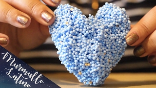 ASMR ESPAÑOL PLAY FOAM PEGAJOSO | Sonidos Cosquilludos sin Hablar 🤐