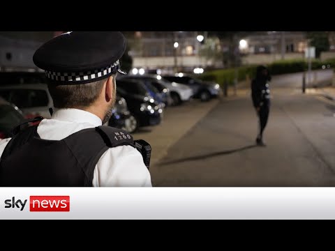 Police versus gangs in the capital