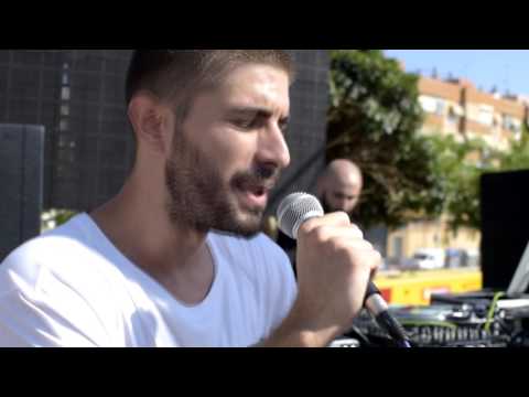 Exhibición Kiro & Djness