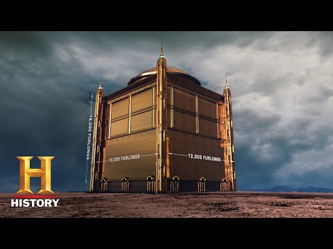 , title : 'Ancient Aliens: The Bible's Shocking Connection to the Number 12 (Season 16) | History'