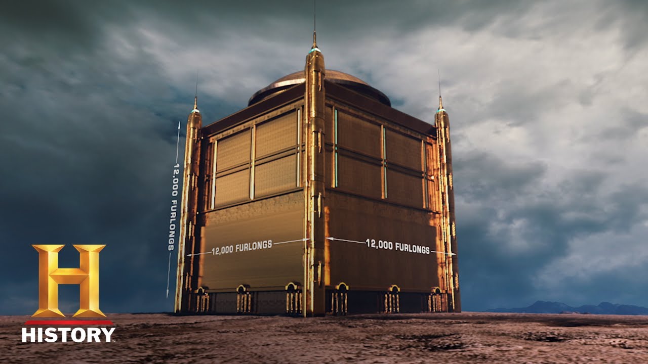 Ancient Aliens: The Bible and the Number Twelve