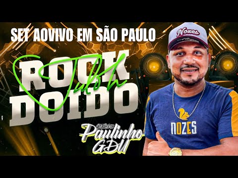 SET AO VIVO EM SÃO PAULO NA EUDINHA 2024 - DJ PAULINHO GDU