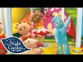 🌾In the Night Garden English 🌾 2 HOUR COMPILATION : S01 E 1-5  (HD)