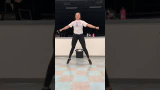 JV/VARSITY kicks and floor work FALL 2019