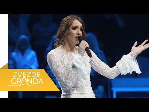 Milena Radulovic - Kad krenu vlakovi, Negativ - (live) - ZG - 19/20 - 21.12.19. EM 14