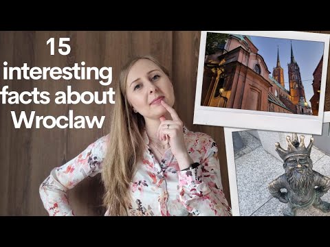 15 interesting facts about Wroclaw