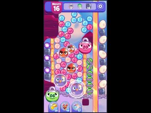 Angry Birds Dream Blast Level 1160 - NO BOOSTERS 😠🐦💤🎈 | SKILLGAMING ✔️