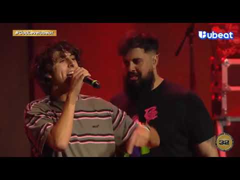 Minuto de Jaze / Jaze Papo vs Teorema Stuart/GOD LEVEL ALL STARS 2022 J2