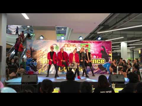 Pokemon cover bigbang  Big C บางพลี