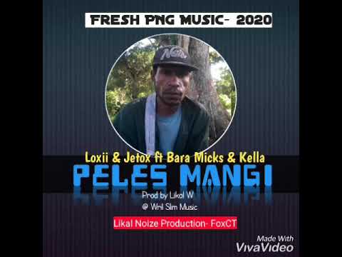 PELES MANGI (2020)_Loxii & Jetox ft Bara Mikes & Kella_[Prod by Likal W @ Wril Slim Music]