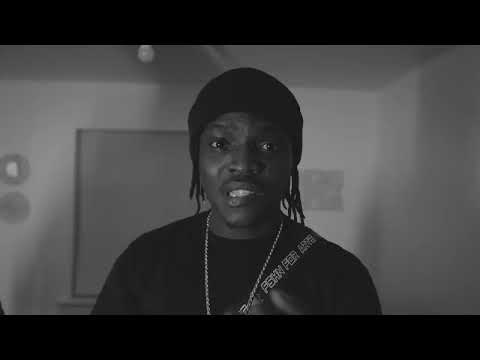 Afrikan Boy - Stubborn ft C Blvck (official music video)