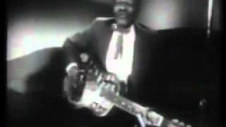 Son House - Death Letter Blues (1967)