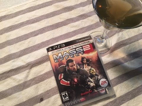 Let's Play Mass Effect 2 - Ep 38