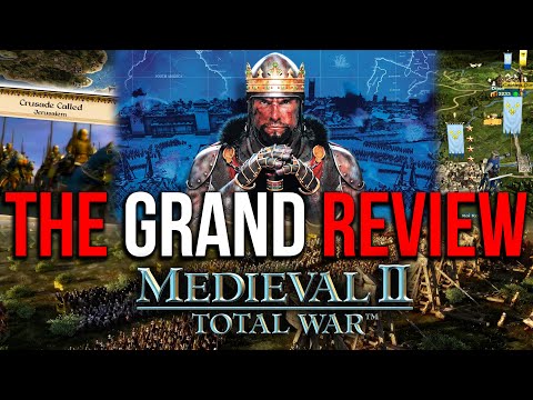 Worth it in 2025?! Medieval II Total War Review PC, Mobile and Expansions