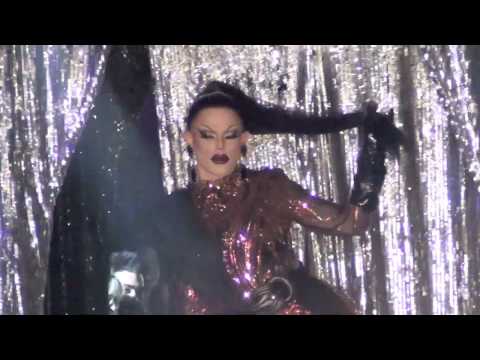 Morgan McMichaels: "Speechless" @ Showgirls!