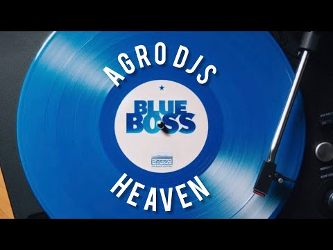 Agro DJs - Heaven