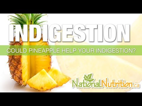 Indigestion