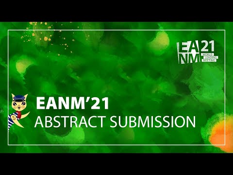 EANM'21 Abstract Submission