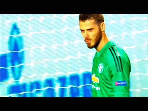 David De Gea vs Juventus FC ● Home ● (23/10/2018) ● 720p HD