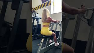 Freemotion seated row TAYGETOS